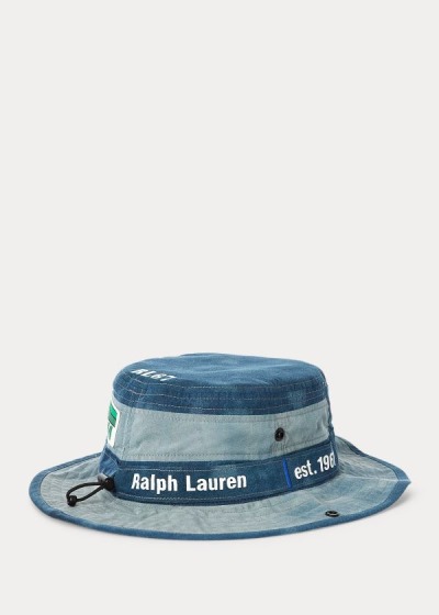 Polo Ralph Lauren Stadium Boonie Hat Herre Danmark (FENST1608)